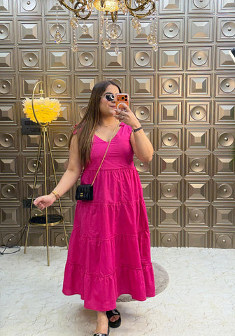 'DAISY' Imported Summer Dress