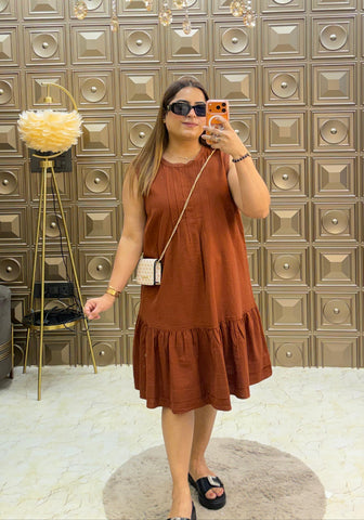 'AVELINE' Summer Cool Sundress