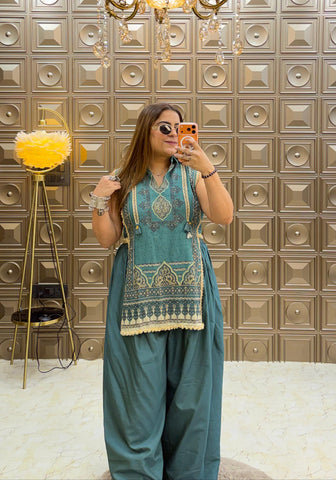 'SIA' Banjara Style Co-ordset