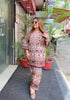 'HOORAIN' All-Over Print Coordset