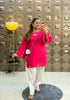 'JIYA' Pakistani Threadwork Co-ordset