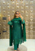 'KAYNAT' 3D Work Pakistani Suit