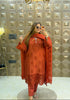 'KAYNAT' 3D Work Pakistani Suit