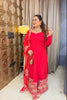 'MANISHA' Three Piece Anarkali Set